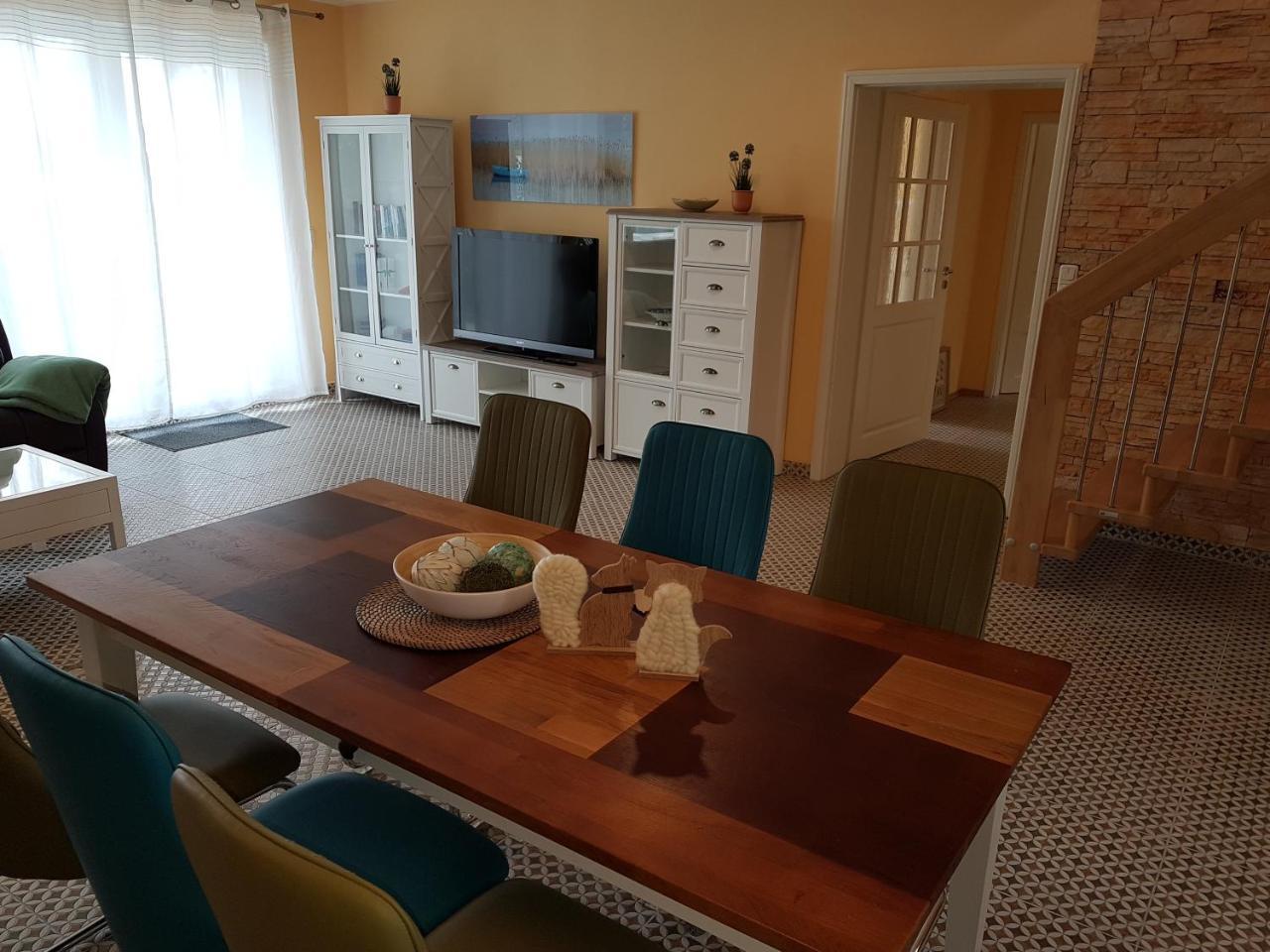 Haus Am See Villa Wendisch Rietz Ngoại thất bức ảnh