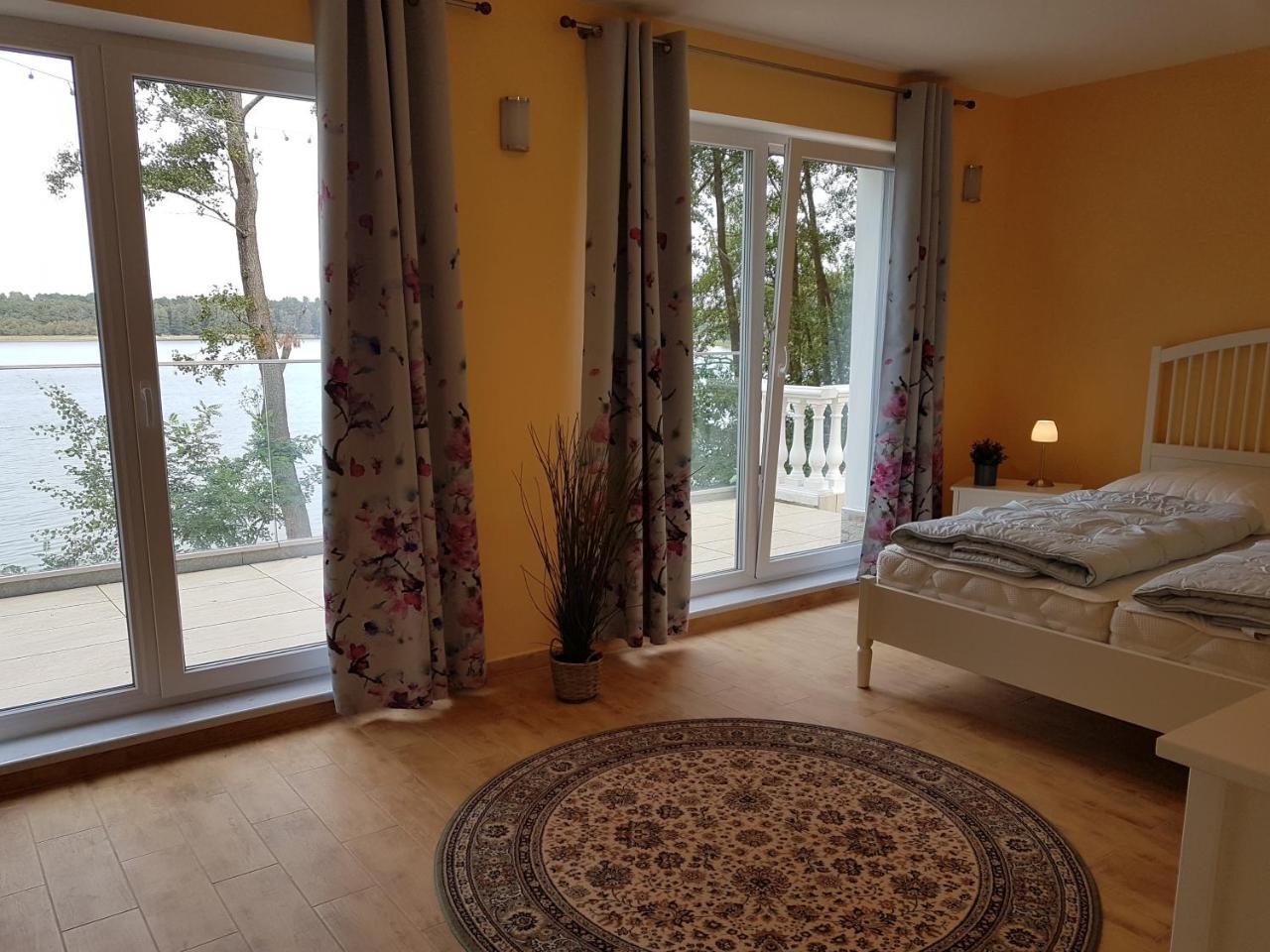 Haus Am See Villa Wendisch Rietz Ngoại thất bức ảnh