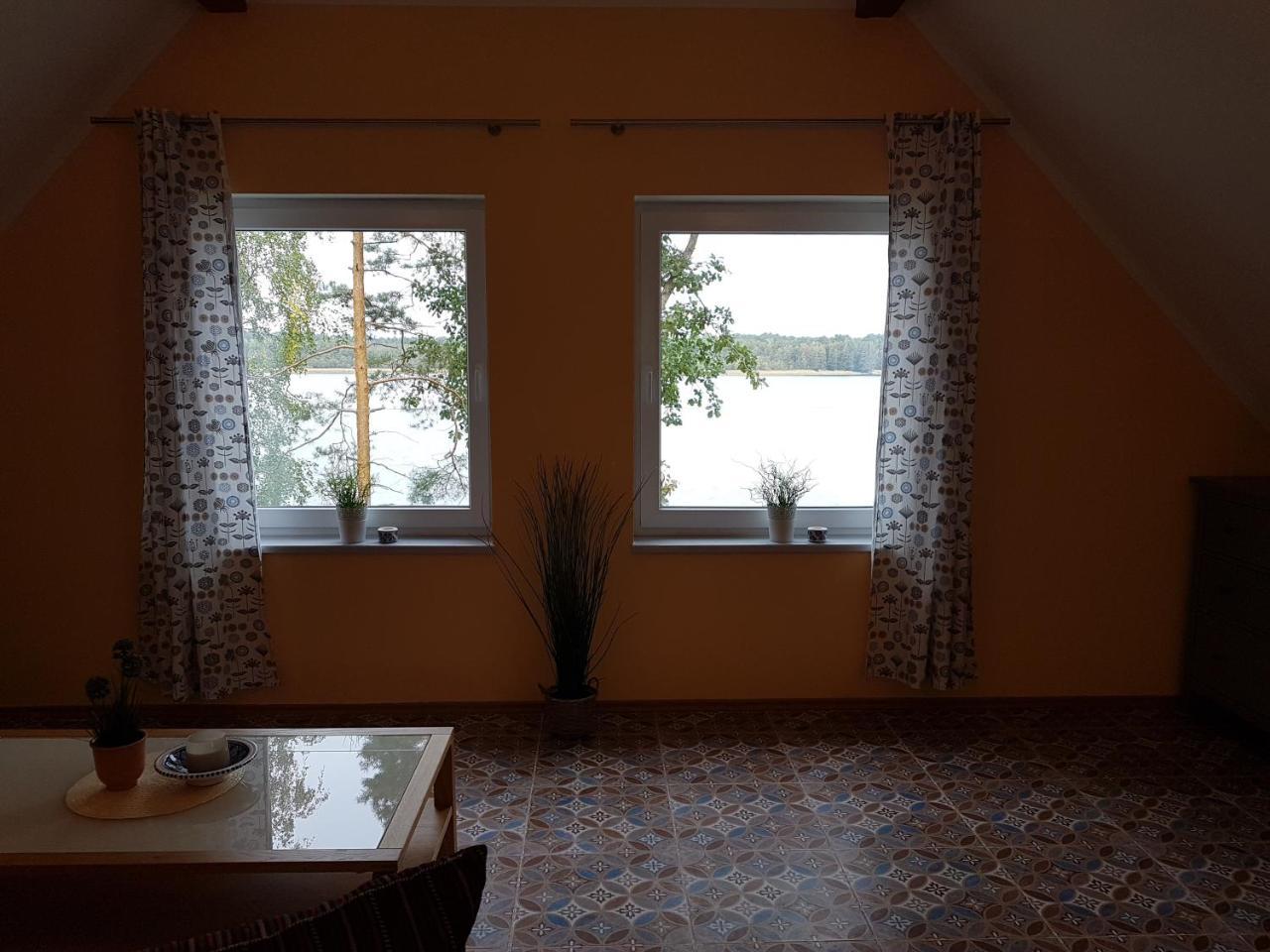 Haus Am See Villa Wendisch Rietz Ngoại thất bức ảnh