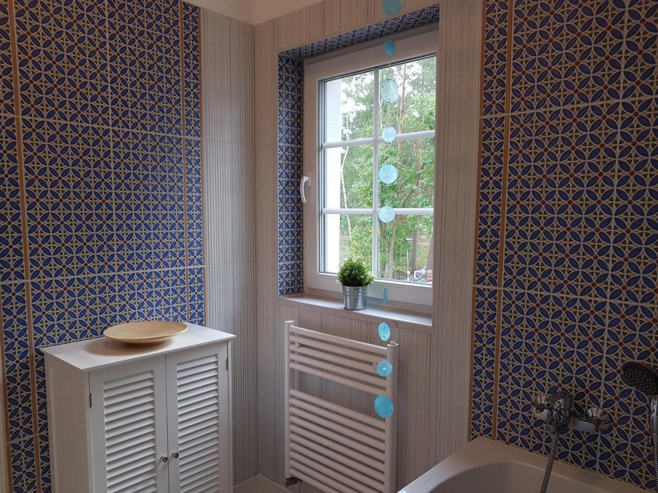 Haus Am See Villa Wendisch Rietz Ngoại thất bức ảnh