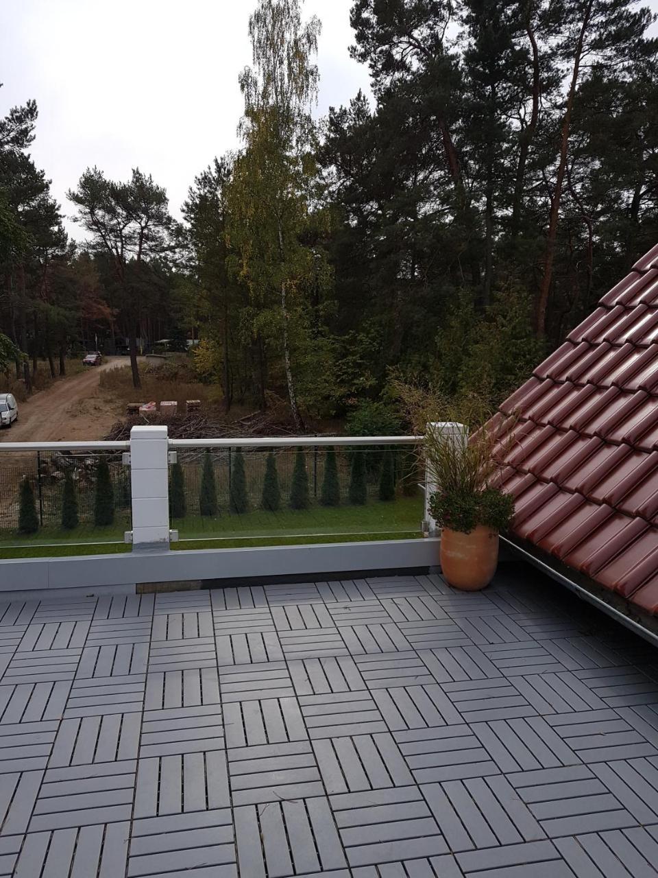 Haus Am See Villa Wendisch Rietz Ngoại thất bức ảnh