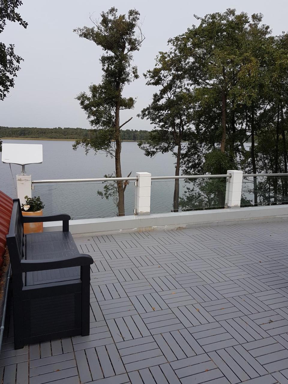 Haus Am See Villa Wendisch Rietz Ngoại thất bức ảnh