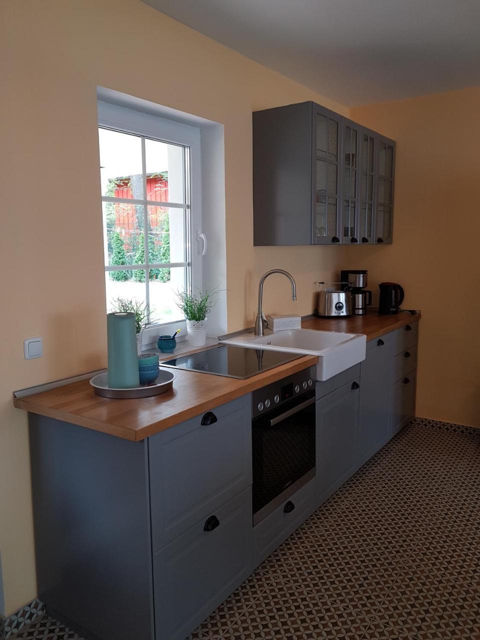 Haus Am See Villa Wendisch Rietz Ngoại thất bức ảnh