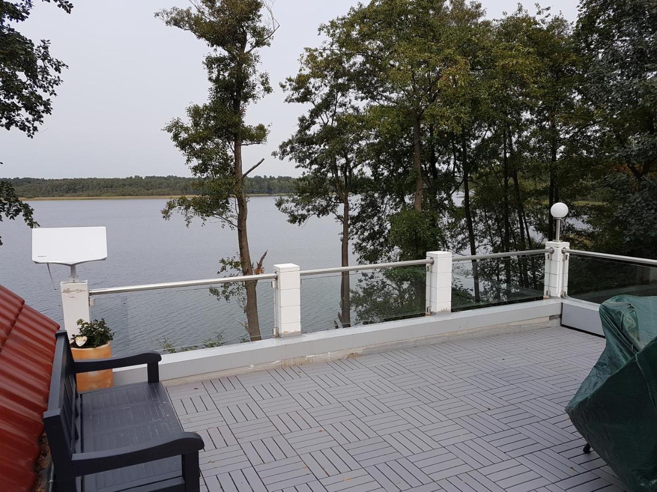 Haus Am See Villa Wendisch Rietz Ngoại thất bức ảnh